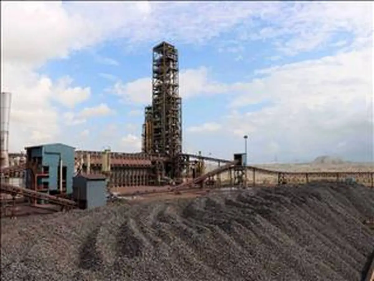 افت مصرف انرژی در صبافولاد