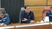 لوح تقدیر به عنوان بخش برتر HSE در سه ماهه نخست سال ۱۴۰۳ به مدیر بخش نگهداری و تعمیرات اهدا شد
