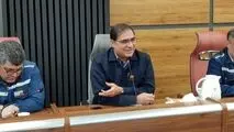لوح تقدیر به عنوان بخش برتر HSE در سه ماهه نخست سال ۱۴۰۳ به مدیر بخش نگهداری و تعمیرات اهدا شد
