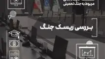 بررسی ابعاد ریسک جنگ در صنعت بیمه
