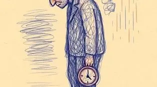 وقت از دست رفته