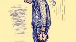 وقت از دست رفته