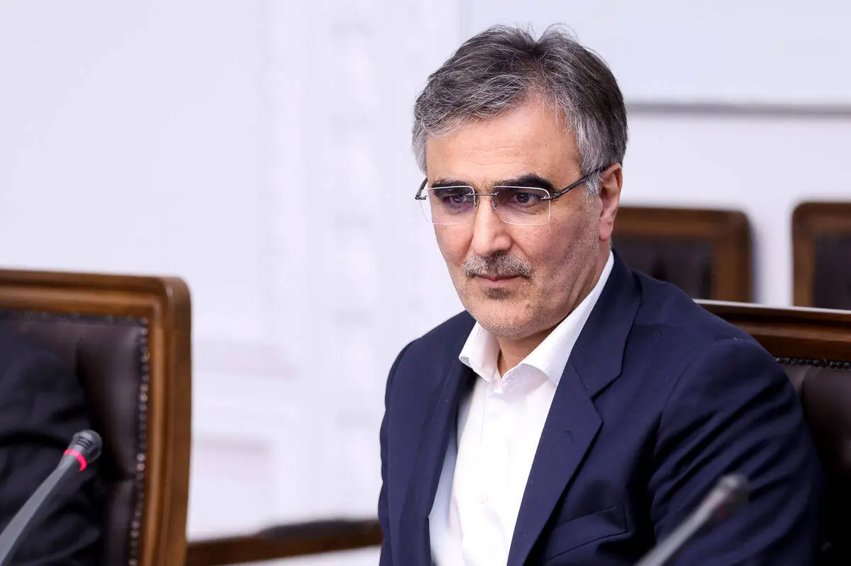 توئیت مهم فرزین درباره دیدار با همتای قطری اش