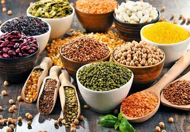 قیمت انواع حبوبات در ۲۵ خرداد ۱۴۰۲