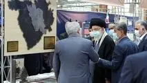 ویدئو: ارائه گزارشی از آزمایش موفقیت‌آمیز تجهیزات ابزار دقیق هسته‌ای در فولاد مبارکه به رهبر معظم انقلاب