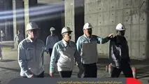 سعید زرندی مطرح کرد؛ لزوم سرعت‌بخشی به روند تکمیل پروژه نورد گرم ۲ فولاد مبارکه