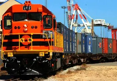 توانمندسازی ناوگان ریلی؛ راهبرد راه‌آهن برای دستیابی به چشم‌انداز ۵۴ میلیون تن حمل بار