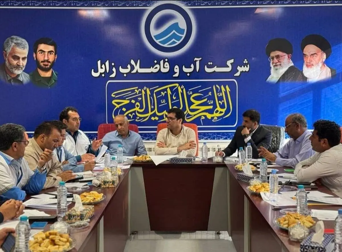 برگزاری جلسه تنش آبی سیستان؛ نقطه پایانی بازدیدهای میدانی و نقطه شروع مصوبات