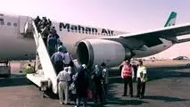 جابه‌جایی بیش از ۲۱ هزار مسافر در فرودگاه امام خمینی طی یک هفته