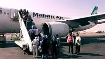 جابه‌جایی بیش از ۲۱ هزار مسافر در فرودگاه امام خمینی طی یک هفته