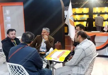 حضور شرکت آلومینای ایران در چهاردهمین نمایشگاه تخصصی معدن ، ماشین آلات معدنی و راهسازی و زنجیره تامین معادن

