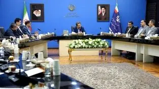 ابلاغ تشکر و قدردانی رئیس‌جمهور از تلاش‌های بی‌وقفه وزارت صمت