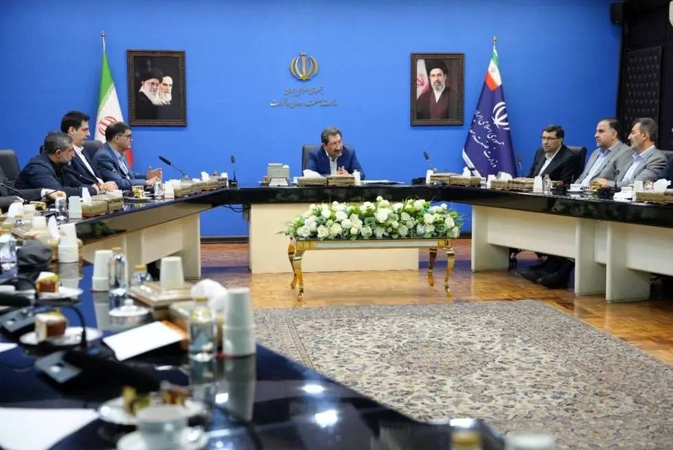 ابلاغ تشکر و قدردانی رئیس‌جمهور از تلاش‌های بی‌وقفه وزارت صمت