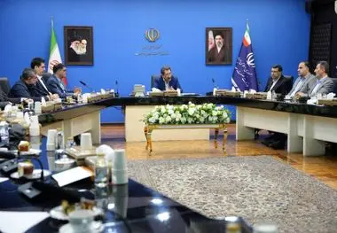 ابلاغ تشکر و قدردانی رئیس‌جمهور از تلاش‌های بی‌وقفه وزارت صمت