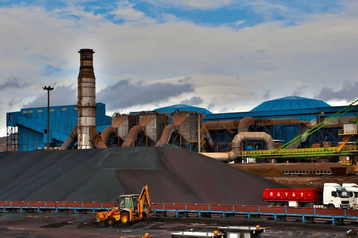 تداوم رشد تولید در فولاد سنگان؛ ثبت رکورد تولید روزانه کنسانتره