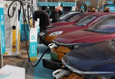 افزایش فروش خودروهای برقی حریف بازار نفت نشد

