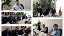 برگزاری نشست دوره‌ای هیأت‌مدیره شرکت صبانور/ «اسماعیلی» برنامه‌های راهبردی شرکت را بررسی کرد
