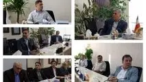 برگزاری نشست دوره‌ای هیأت‌مدیره شرکت صبانور/ «اسماعیلی» برنامه‌های راهبردی شرکت را بررسی کرد