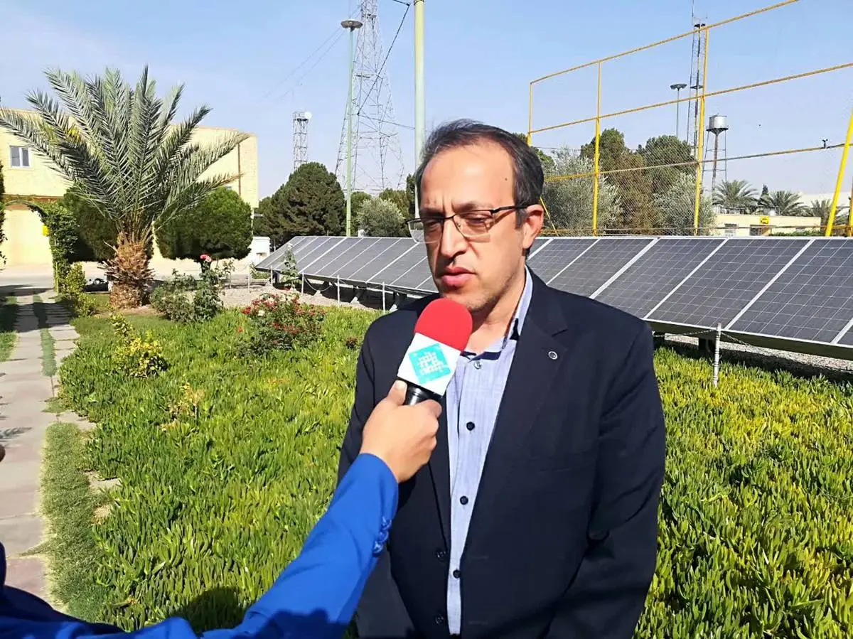 کسب رتبه اول وصول مطالبات توسط شرکت توزیع نیروی برق شمال استان کرمان در نیمه اول آذر سال جاری
