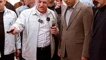 سه پروژ عمرانی و تولیدی در قدیمی‌ترین و بزرگ‌ترین تولیدکننده تایر و تیوب ایران بهره برداری و کلنگ زنی شد/بهره برداری از خط تولید نسل جدید تایرهای موتورسیکلت در ایران