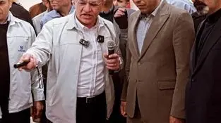 سه پروژ عمرانی و تولیدی در قدیمی‌ترین و بزرگ‌ترین تولیدکننده تایر و تیوب ایران بهره برداری و کلنگ زنی شد/بهره برداری از خط تولید نسل جدید تایرهای موتورسیکلت در ایران