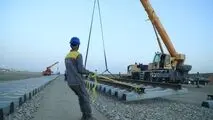 پیشرفت ۹۲ درصدی راه‌آهن چابهار-زاهدان/ تکمیل کریدور ریلی جنوب به شرق در مرحله نهایی