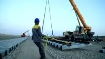 پیشرفت ۹۲ درصدی راه‌آهن چابهار-زاهدان/ تکمیل کریدور ریلی جنوب به شرق در مرحله نهایی