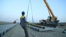پیشرفت ۹۲ درصدی راه‌آهن چابهار-زاهدان/ تکمیل کریدور ریلی جنوب به شرق در مرحله نهایی