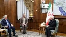 موضع‌گیری پاکستان در حمایت از ایران در جنگ ۱۲ روزه بیانگر عمق صمیمیت و برادری دو کشور است/ تولیدات ایران و پاکستان مکمل یکدیگر هستند/ اشتراکات دیرینه و محکم دو کشور اجازه نمی‌دهد که از یکدیگر جدا شویم/ وزیر امنیت غذایی پاکستان: اگر امت اسلامی بر روی راهبر