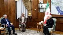 موضع‌گیری پاکستان در حمایت از ایران در جنگ ۱۲ روزه بیانگر عمق صمیمیت و برادری دو کشور است/ تولیدات ایران و پاکستان مکمل یکدیگر هستند/ اشتراکات دیرینه و محکم دو کشور اجازه نمی‌دهد که از یکدیگر جدا شویم/ وزیر امنیت غذایی پاکستان: اگر امت اسلامی بر روی راهبر