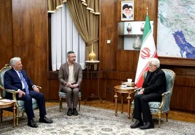 موضع‌گیری پاکستان در حمایت از ایران در جنگ ۱۲ روزه بیانگر عمق صمیمیت و برادری دو کشور است/ تولیدات ایران و پاکستان مکمل یکدیگر هستند/ اشتراکات دیرینه و محکم دو کشور اجازه نمی‌دهد که از یکدیگر جدا شویم/ وزیر امنیت غذایی پاکستان: اگر امت اسلامی بر روی راهبر