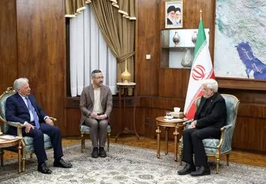 موضع‌گیری پاکستان در حمایت از ایران در جنگ ۱۲ روزه بیانگر عمق صمیمیت و برادری دو کشور است/ تولیدات ایران و پاکستان مکمل یکدیگر هستند/ اشتراکات دیرینه و محکم دو کشور اجازه نمی‌دهد که از یکدیگر جدا شویم/ وزیر امنیت غذایی پاکستان: اگر امت اسلامی بر روی راهبر