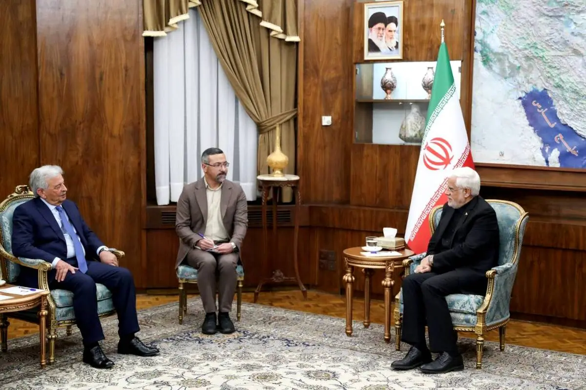 موضع‌گیری پاکستان در حمایت از ایران در جنگ ۱۲ روزه بیانگر عمق صمیمیت و برادری دو کشور است/ تولیدات ایران و پاکستان مکمل یکدیگر هستند/ اشتراکات دیرینه و محکم دو کشور اجازه نمی‌دهد که از یکدیگر جدا شویم/ وزیر امنیت غذایی پاکستان: اگر امت اسلامی بر روی راهبر