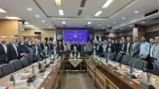 مجمع عمومی انجمن تولیدکنندگان فولاد ایران برگزار شد