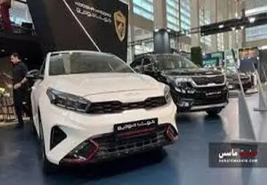 نمایشگاه بین المللی خودرو کیش ۱۴۰۳ برپا می شود 

