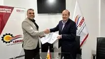 
انعقاد تفاهم‌نامه مشترک راهبری سرمایه‌گذاری و توسعه منطقه ویژه اقتصادی لامرد


