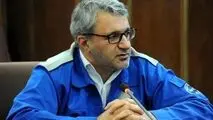 مدیرعامل ایران خودرو برکنار شد