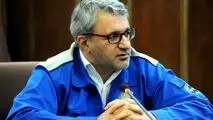 مدیرعامل ایران خودرو برکنار شد