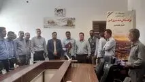 تجلیل از بیش از ۳۰۰ برق‌بان در شمال استان کرمان؛ تأکید بر نقش بی‌بدیل نیروهای عملیاتی در ارتقای رضایتمندی مشترکین