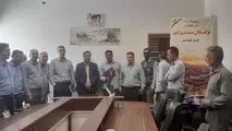 تجلیل از بیش از ۳۰۰ برق‌بان در شمال استان کرمان؛ تأکید بر نقش بی‌بدیل نیروهای عملیاتی در ارتقای رضایتمندی مشترکین