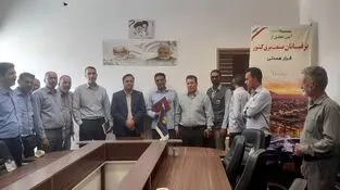 تجلیل از بیش از ۳۰۰ برق‌بان در شمال استان کرمان؛ تأکید بر نقش بی‌بدیل نیروهای عملیاتی در ارتقای رضایتمندی مشترکین