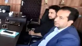 دیدار مدیرکل فرهنگ و ارشاد اسلامی خراسان شمالی با مدیرکل دفتر موسیقی وزارت فرهنگ و ارشاد اسلامی