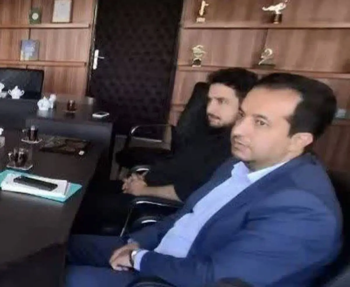 دیدار مدیرکل فرهنگ و ارشاد اسلامی خراسان شمالی با مدیرکل دفتر موسیقی وزارت فرهنگ و ارشاد اسلامی