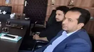 دیدار مدیرکل فرهنگ و ارشاد اسلامی خراسان شمالی با مدیرکل دفتر موسیقی وزارت فرهنگ و ارشاد اسلامی