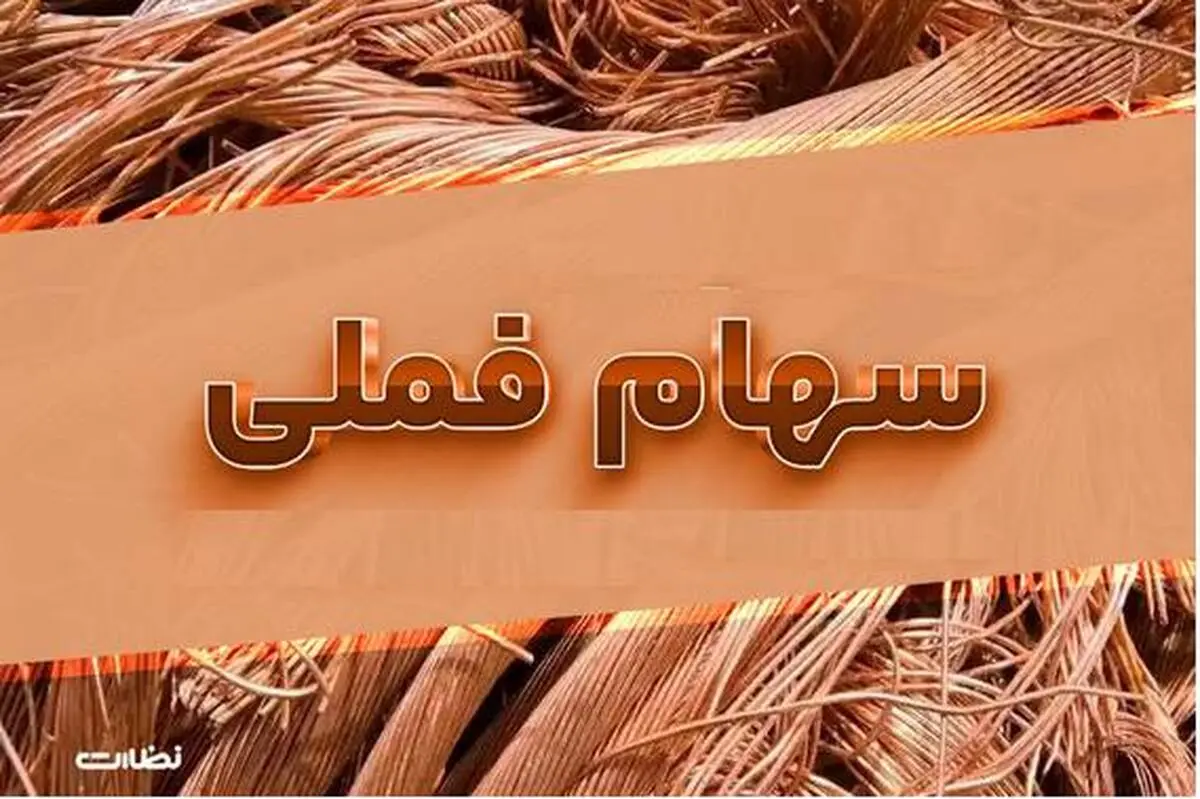 فملی؛ لیدر حیات بازار سرمایه