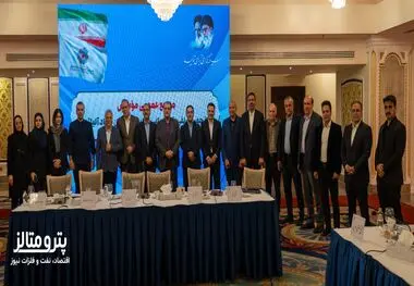 خبر فوری: انجمن تولیدکنندگان فولاد آلیاژی تشکیل شد + ترکیب اعضای هیأت مدیره انجمن