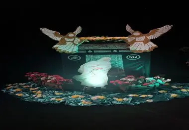 به همت بنیاد بین‌المللی آبشارعاطفه‌ها برگزار شد:
جشن میلاد علوی با حضور 1500 نفر از ایتام تهرانی