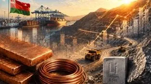 لیتیوم، کبالت و مس؛ پیشران‌های اقتصاد دیجیتال و تهدید منابع طبیعی
