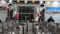 حفظ سلامت پرسنل در اولویت برنامه های شرکت آلومینای ایران