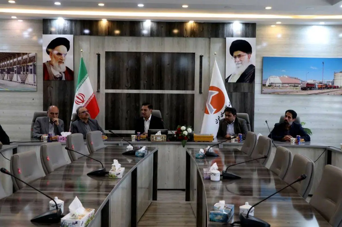 حفظ سلامت پرسنل در اولویت برنامه های شرکت آلومینای ایران